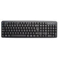 Teclado PS2 Preto