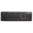 Teclado PS2 Preto